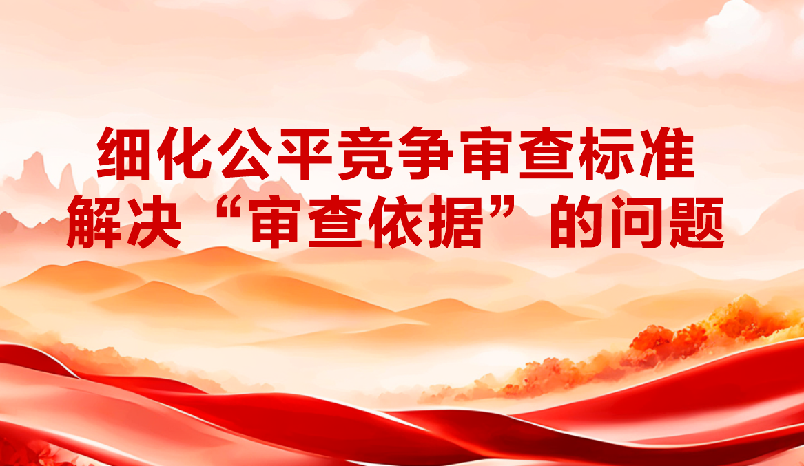 某区公平竞争审查会审第三方评估服务